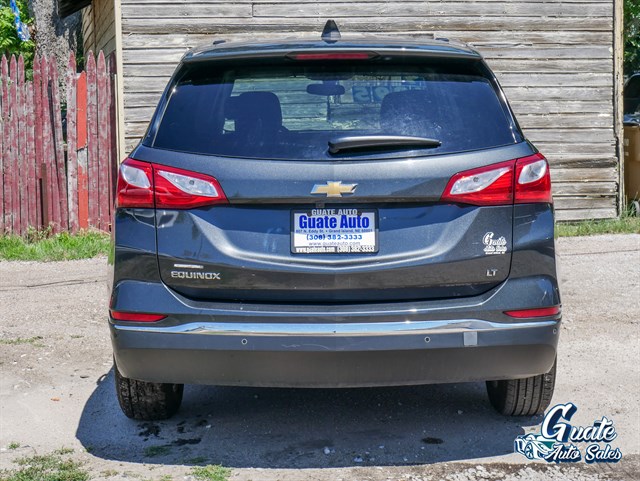 Chevrolet Equinox photo 12