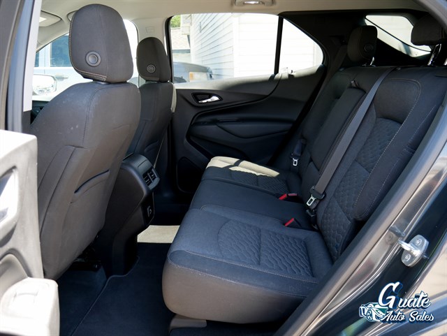 Chevrolet Equinox photo 10