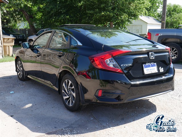 Honda Civic photo 10