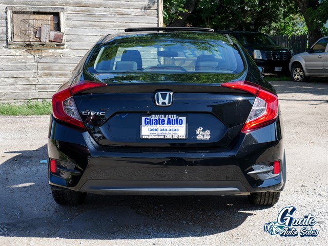 Honda Civic photo 11