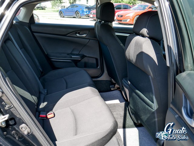 Honda Civic photo 14