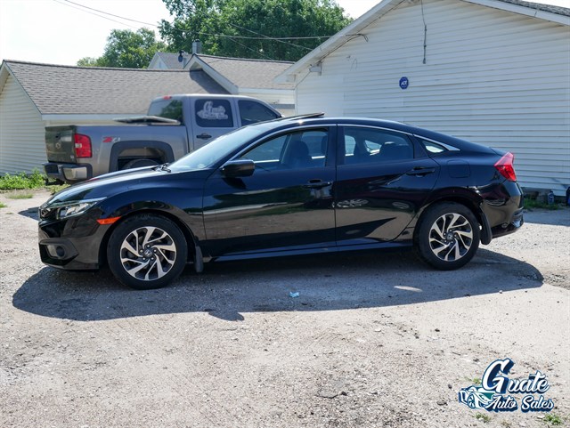 Honda Civic photo 4