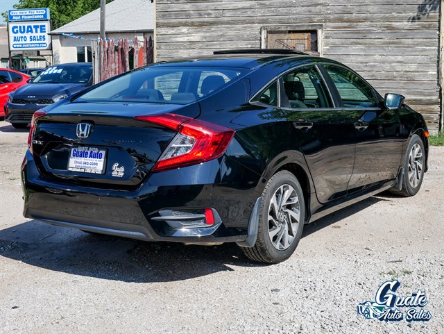 Honda Civic photo 12