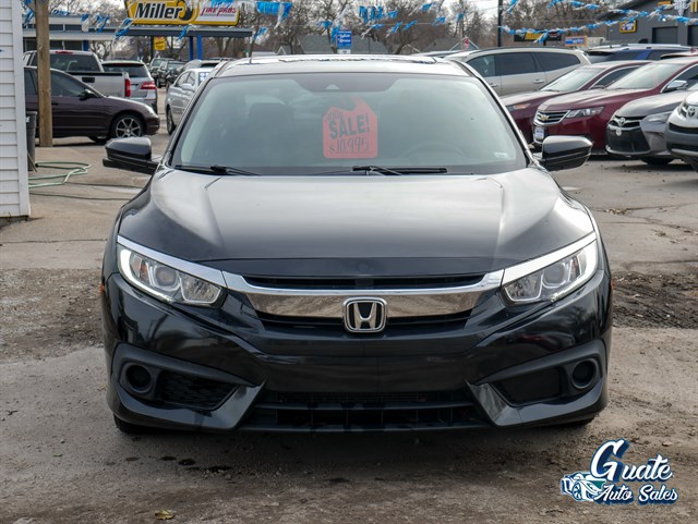 Honda Civic photo 2