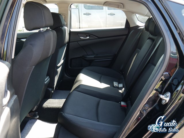 Honda Civic photo 9