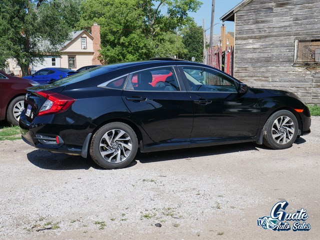 Honda Civic photo 13
