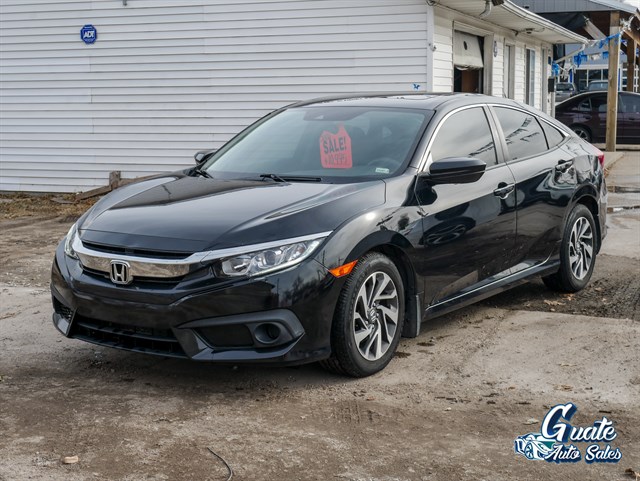 Honda Civic photo 3