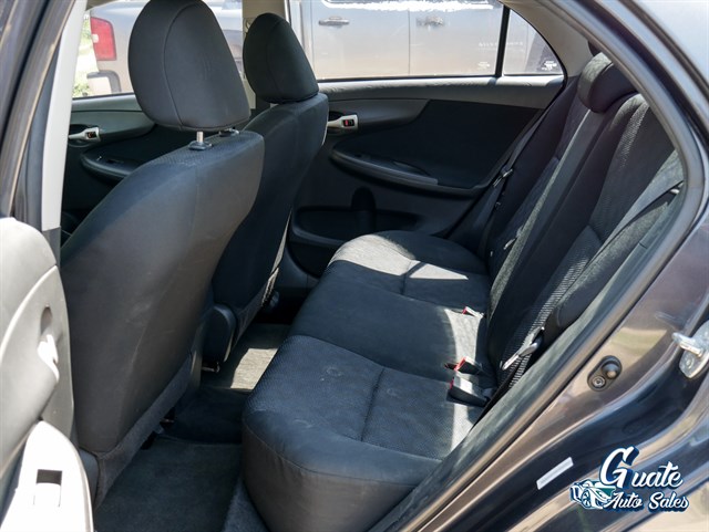 Toyota Corolla photo 11
