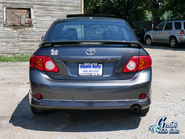 Toyota Corolla photo 13