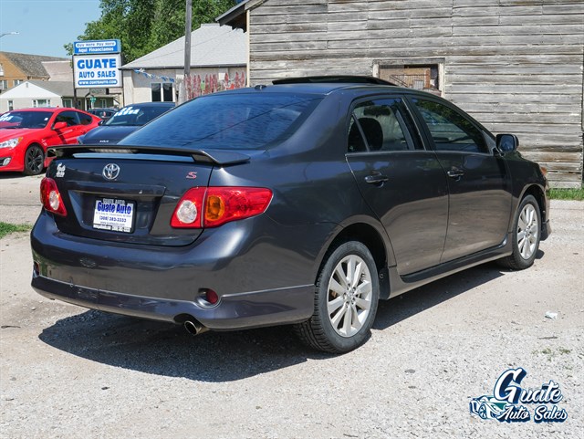 Toyota Corolla photo 14