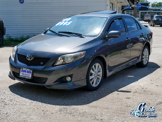 Toyota Corolla photo 3