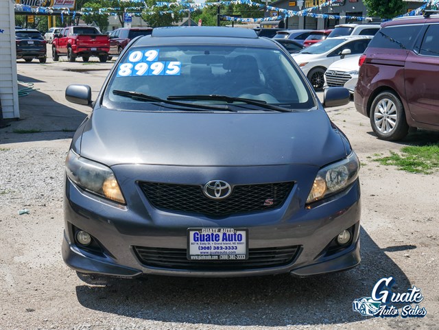 Toyota Corolla photo 2
