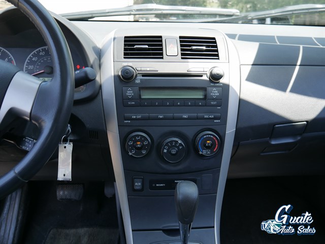 Toyota Corolla photo 8