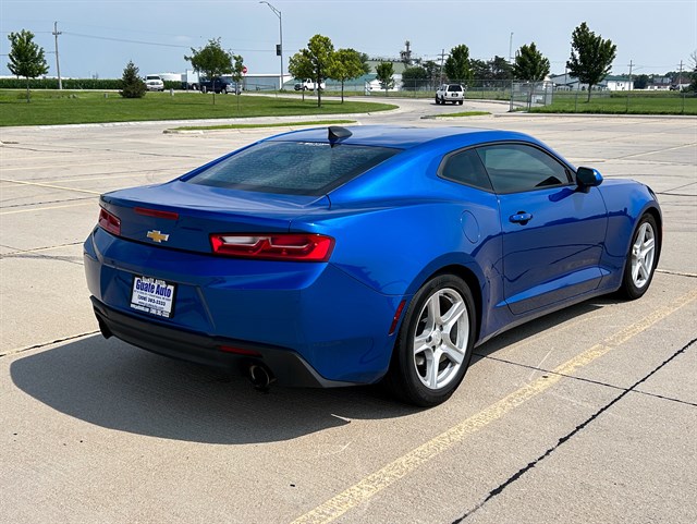 Chevrolet Camaro photo 12