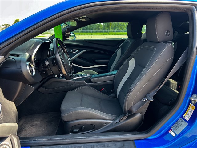 Chevrolet Camaro photo 14