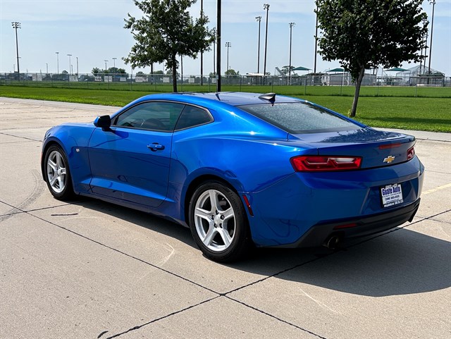Chevrolet Camaro photo 10