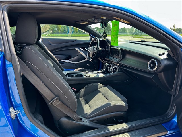 Chevrolet Camaro photo 15
