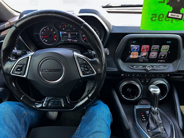 Chevrolet Camaro photo 7