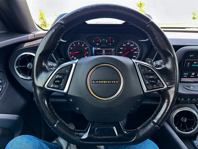 Chevrolet Camaro photo 6