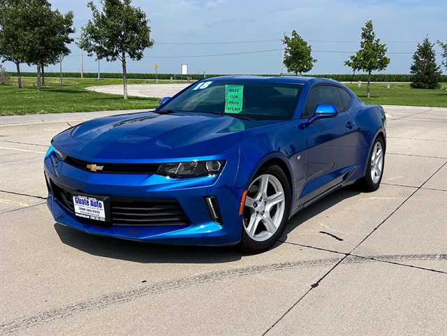 Chevrolet Camaro photo 3