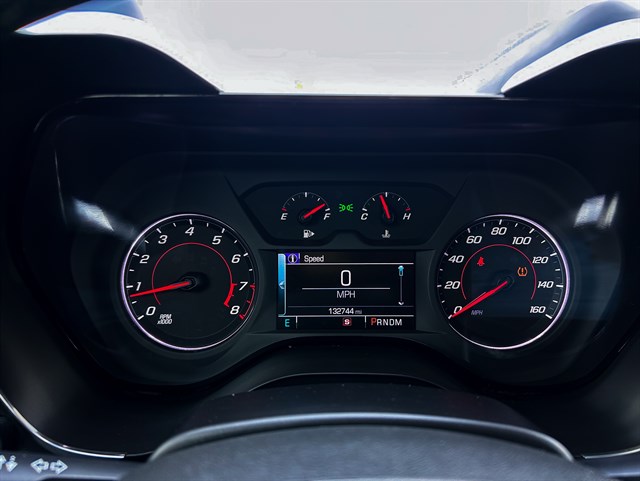 Chevrolet Camaro photo 8