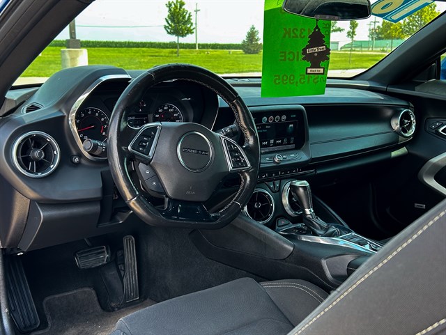 Chevrolet Camaro photo 5
