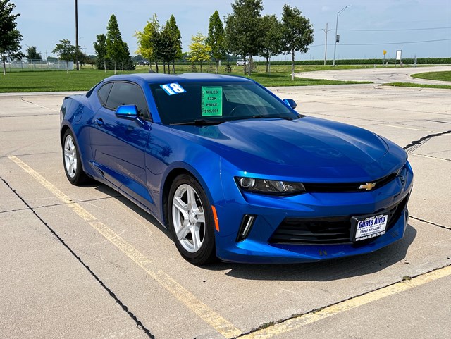 Chevrolet Camaro