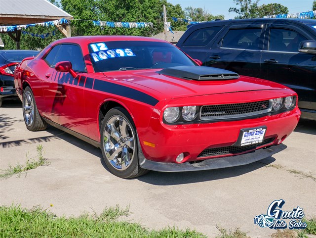 Dodge Challenger