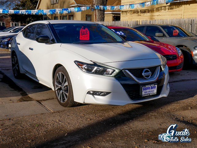 Nissan Maxima