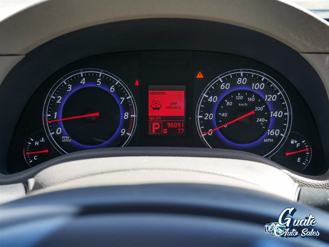 Infiniti G35 photo 5