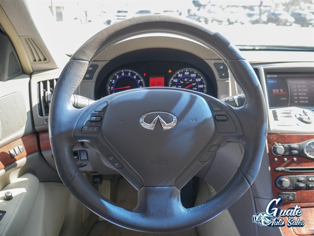 Infiniti G35 photo 6