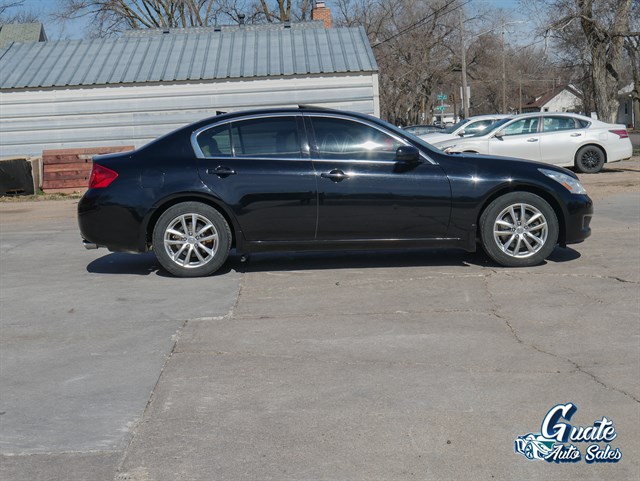 Infiniti G35 photo 14
