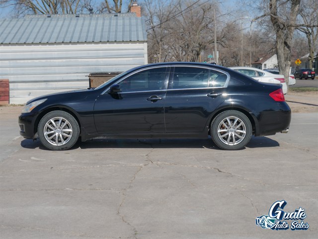 Infiniti G35 photo 4