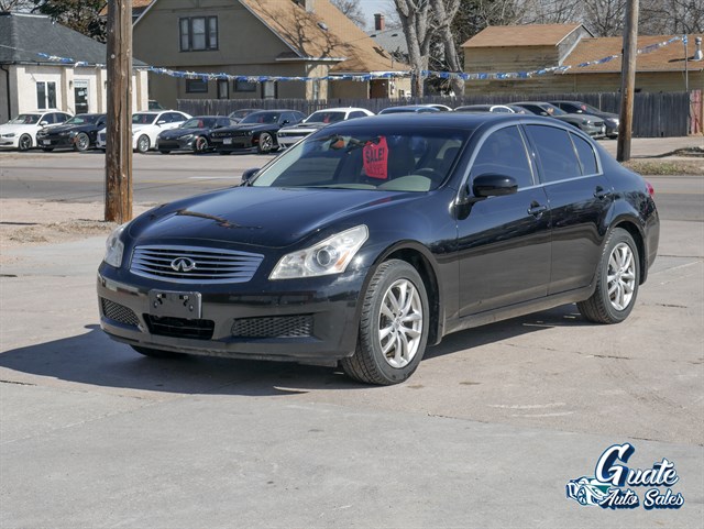 Infiniti G35 photo 3