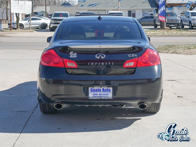 Infiniti G35 photo 12