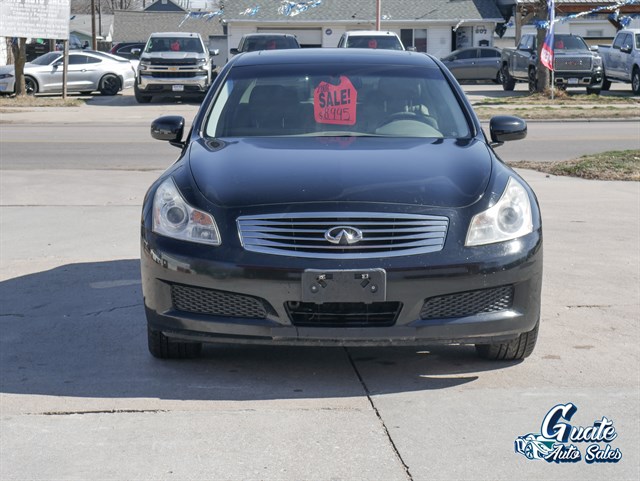 Infiniti G35 photo 2
