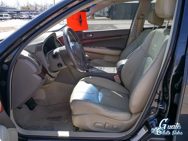Infiniti G35 photo 9