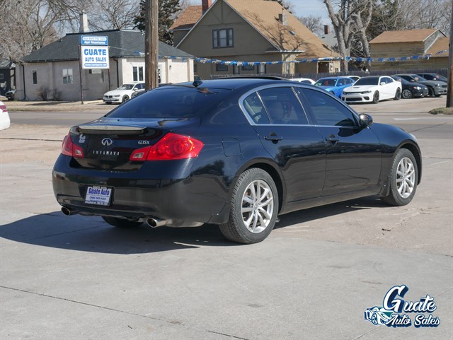 Infiniti G35 photo 13