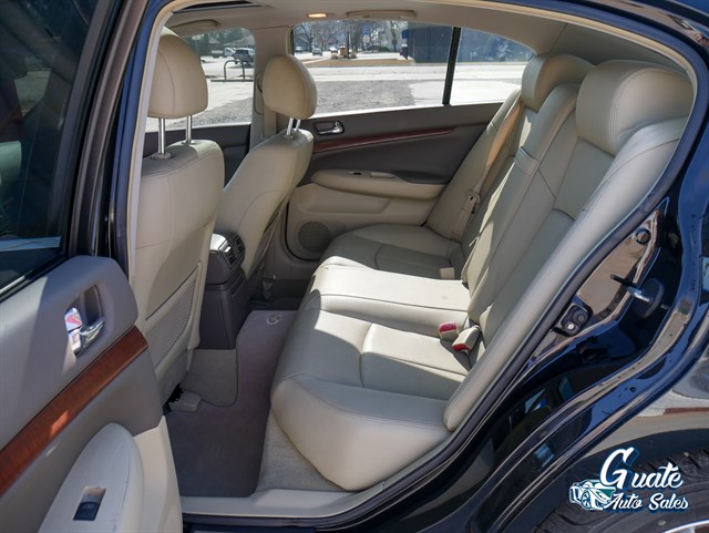 Infiniti G35 photo 10