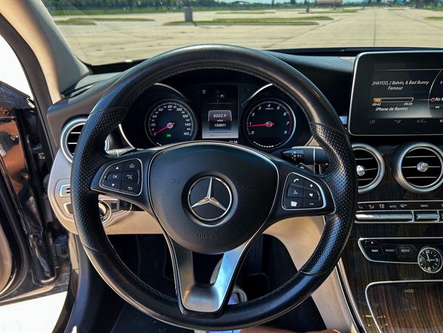 Mercedes-Benz C-Class photo 6