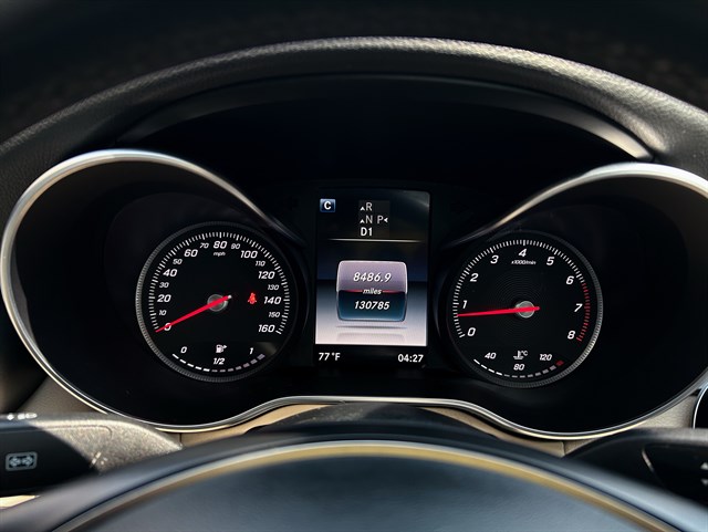 Mercedes-Benz C-Class photo 7