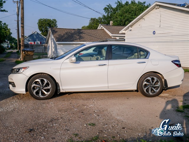 Honda Accord photo 4