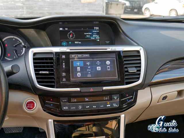 Honda Accord photo 8