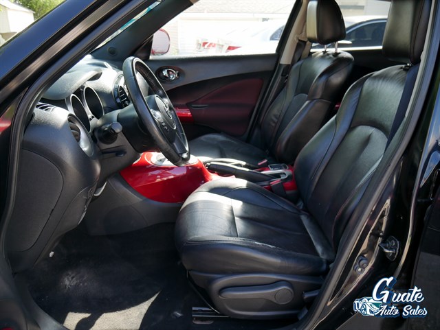 Nissan Juke photo 5