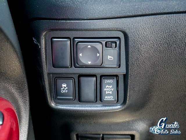 Nissan Juke photo 8