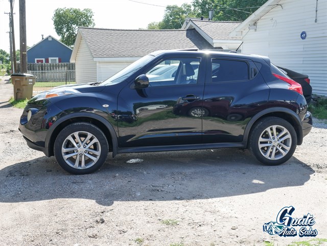 Nissan Juke photo 4