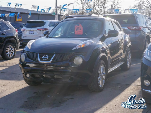 Nissan Juke photo 3