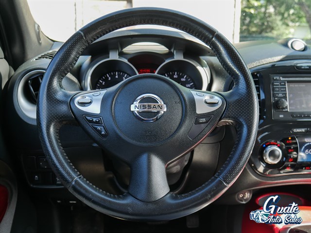 Nissan Juke photo 7