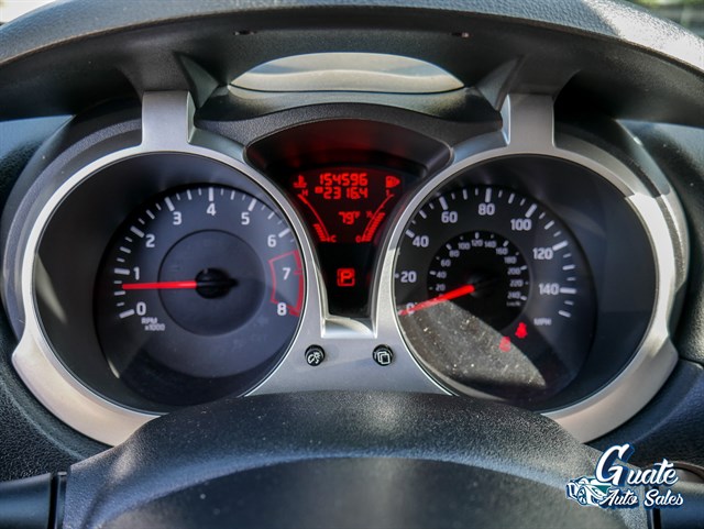 Nissan Juke photo 6