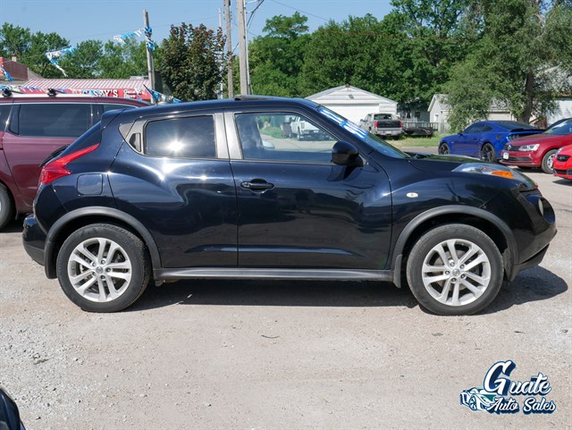 Nissan Juke photo 15